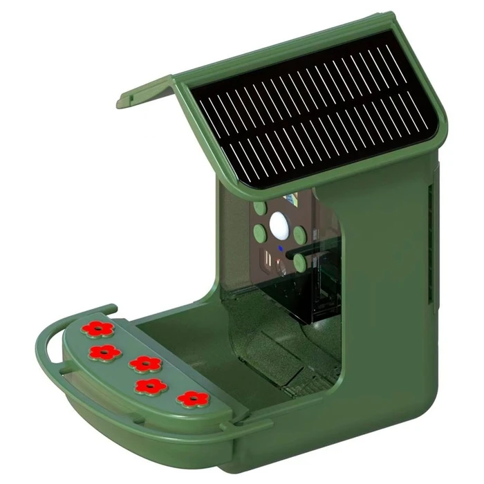 Κάμερα για Κλουβί Πτηνών Easypix Bird Cam