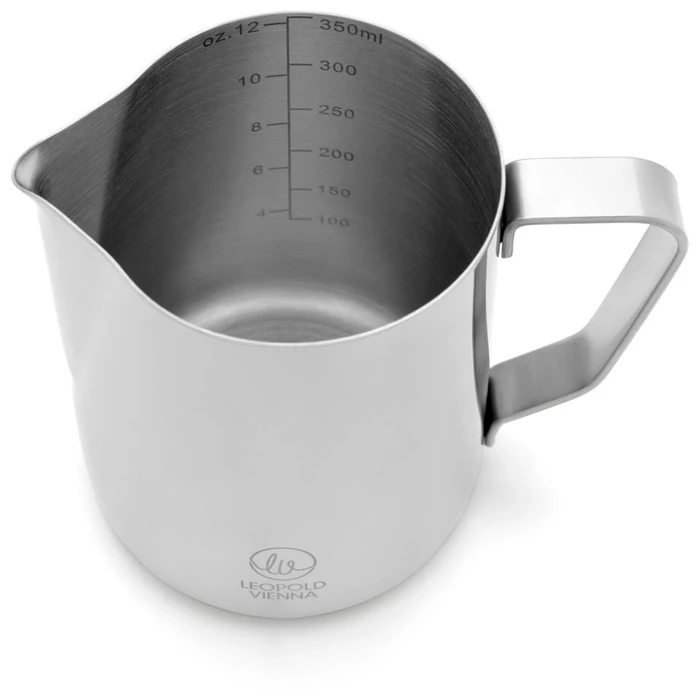 Γαλατιέρα Barista Leopold Vienna Salento 350ml Milk frothing jug LV143005