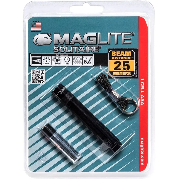 Φακός LED Maglite Solitaire Krypton Mini