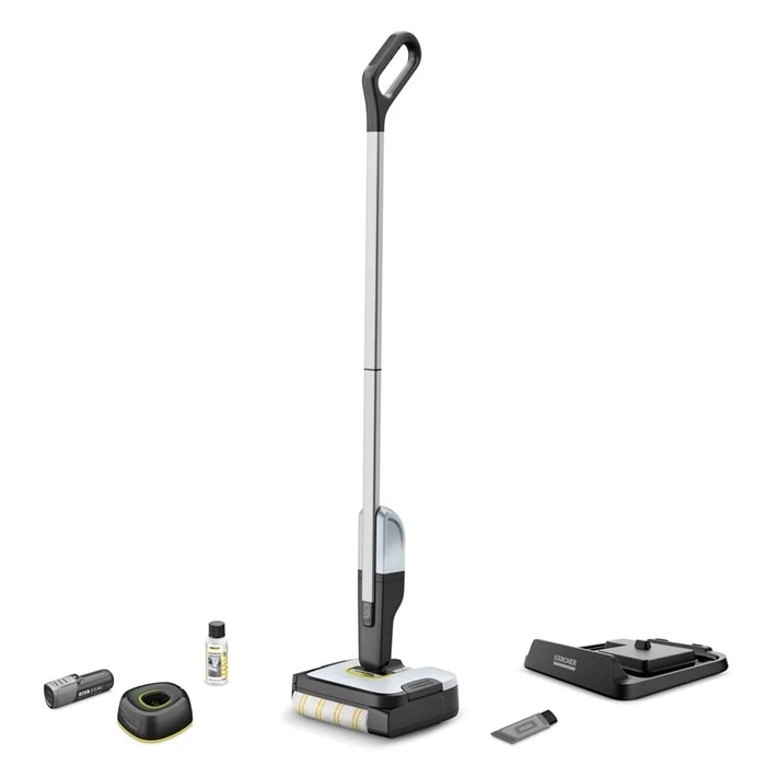 Βούρτσα Καθαρισμού Karcher FC 2-4 Battery Set