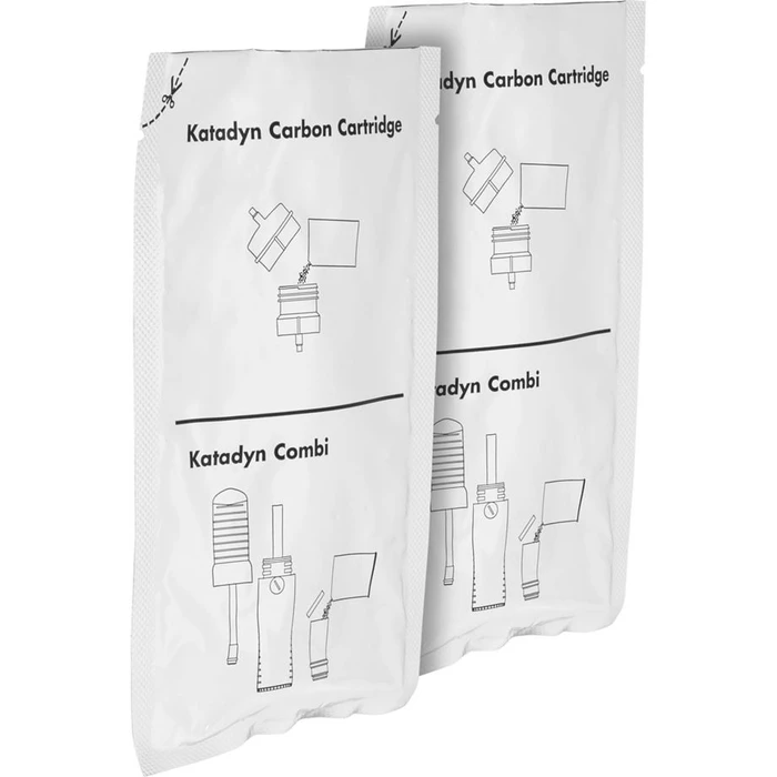 Φίλτρο Νερού Επιβίωσης Katadyn Combi Carbon Replacement Pack 2 pcs.