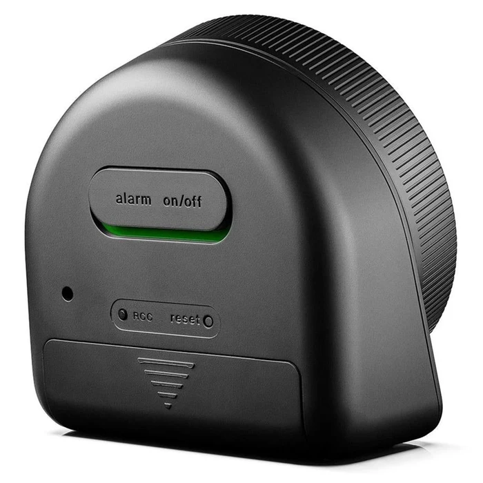 Επιτραπέζιο Ρολόι Braun BC 24 B DCF Radio alarm clock black