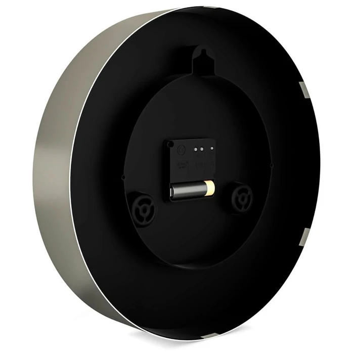 Ρολόι Τοίχου Mebus 12989 radio with Thermo-Hygrometer