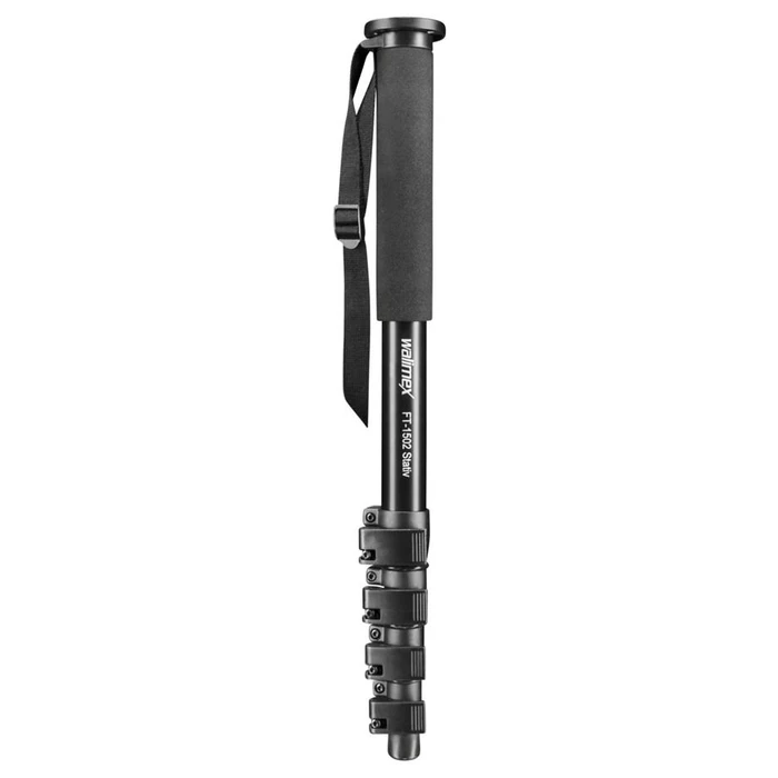 Τρίποδο Walimex Monopod FT-1502 Alu 177cm