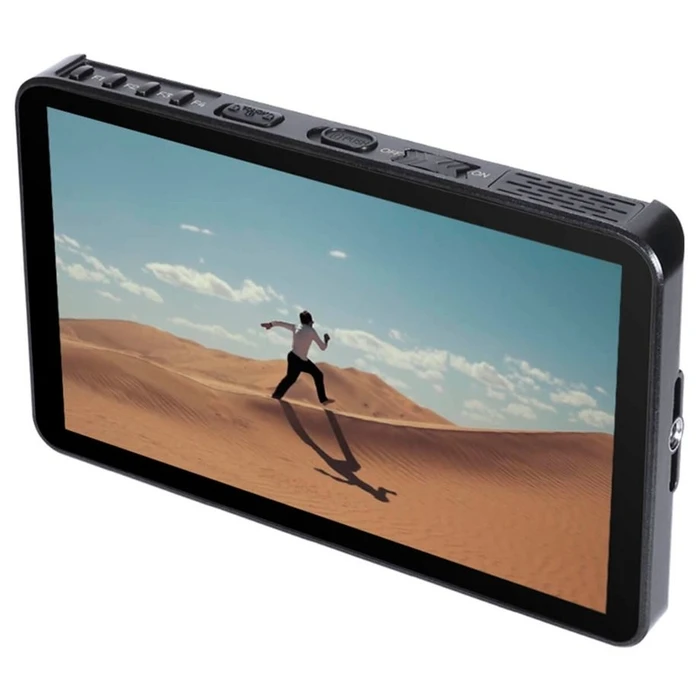 Θήκη Φωτογραφικών Portkeys LH7P 7 Inch black Touchscreen