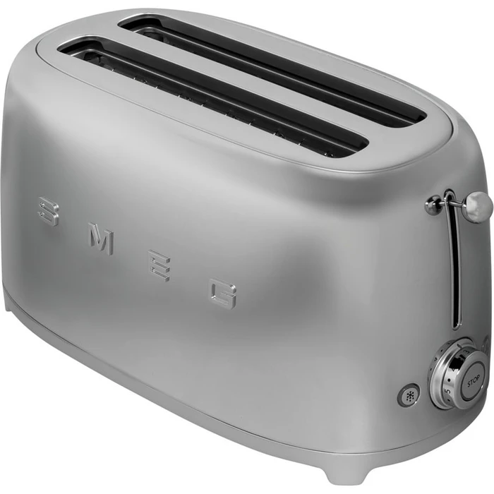 Φρυγανιέρα Smeg TSF02SSEU chrom