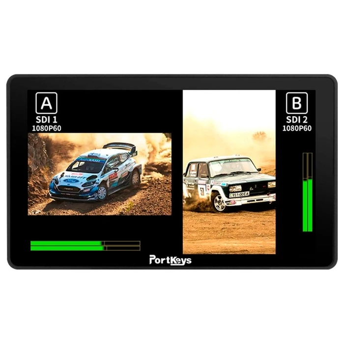 Αξεσουάρ Φωτογραφικών Portkeys BM7 II DS 7 Inch Wireless Camera Control