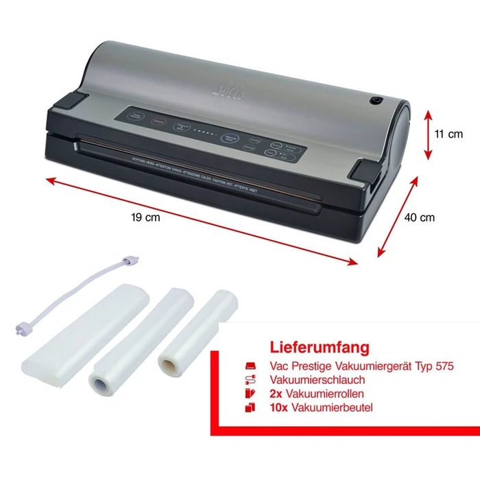 Συσκευή Vacuum Solis Vac Prestige 575