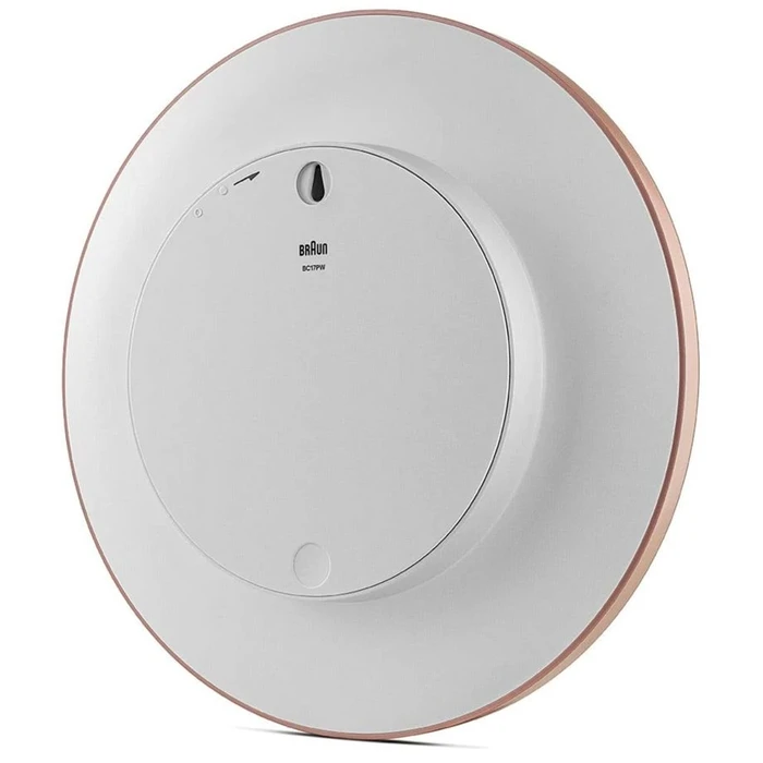 Ρολόι Τοίχου Braun BC 17 PW DCF Radio pink/white