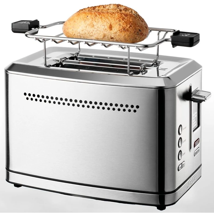 Φρυγανιέρα Solis Flex-Toaster 8004 with bun warmer
