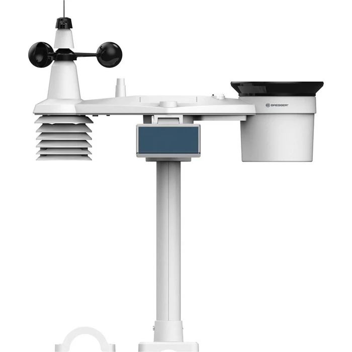 Μετεωρολογικός Σταθμός Bresser Center 7-in-1 solar 6-days 4cast Pro SF