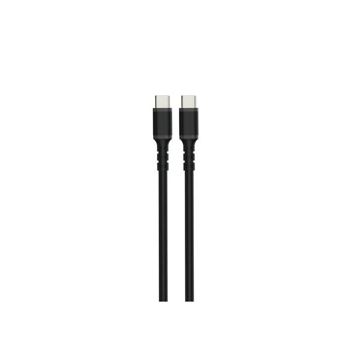 Καλώδιο USB DCU Μαύρο 1,5 m