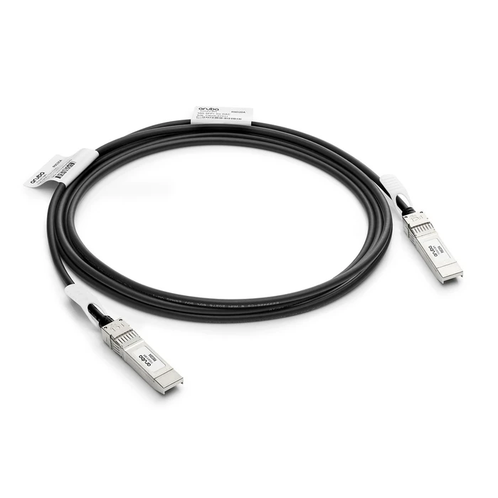 Καλώδιο Οπτικής Ίνας SFP+ HPE J9283D 3 m Μαύρο
