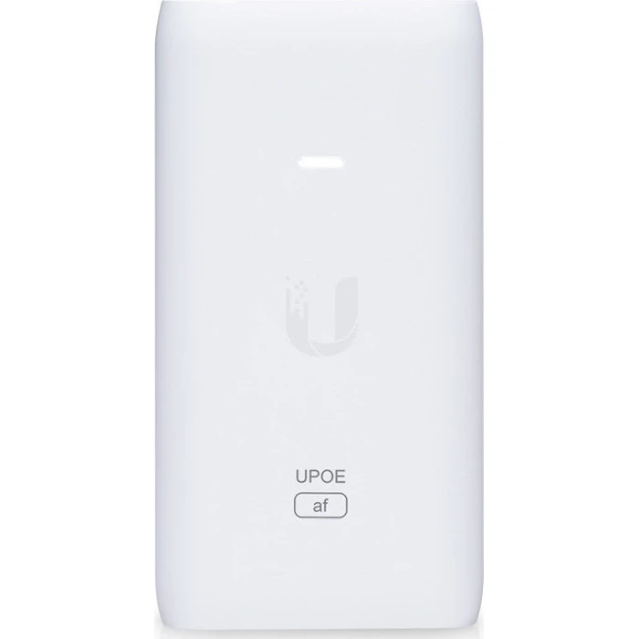 PoE Injector Ubiquiti U-POE-AF Λευκό