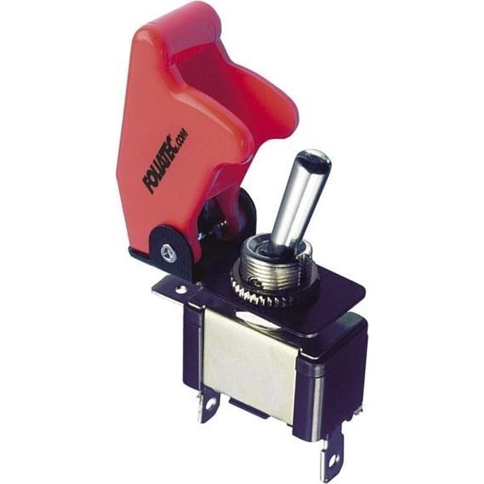 Διακόπτης On-Off Foliatec 33105 Κόκκινο