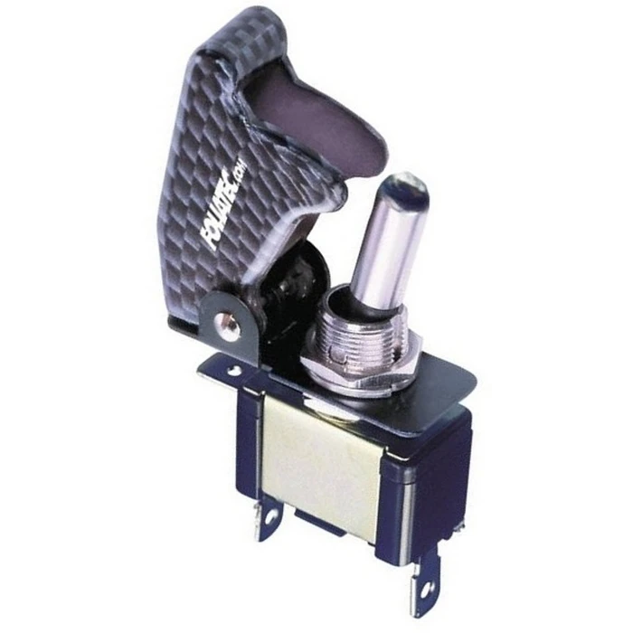 Διακόπτης On-Off Foliatec 33092 Ίνες Άνθρακα