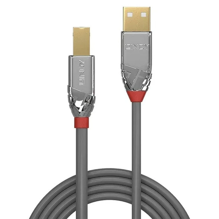 Καλώδιο Micro USB Lindy 36640 Μαύρο