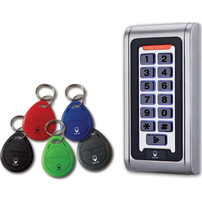 Ηλεκτρονική Κλειδαριά SCS SENTINEL