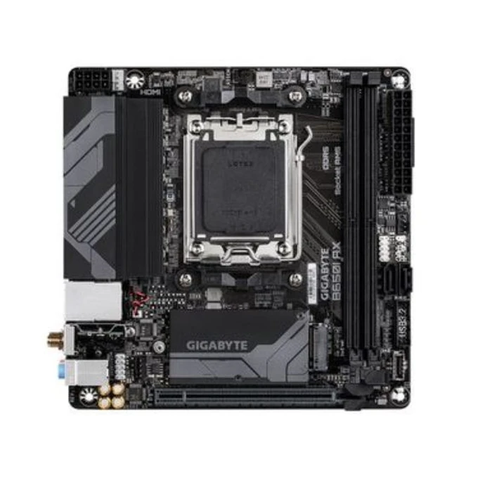 Motherboard Gigabyte B650I AX 1.0 mini ITX Socket AM5 AMD B650