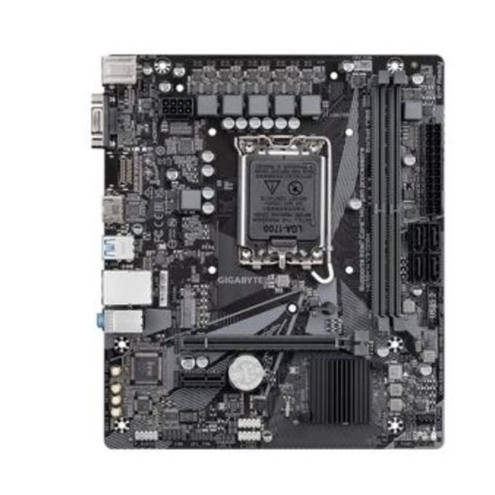Motherboard Gigabyte H610M H V3 DDR4 1.0 micro ATX LGA1700 Socket H610