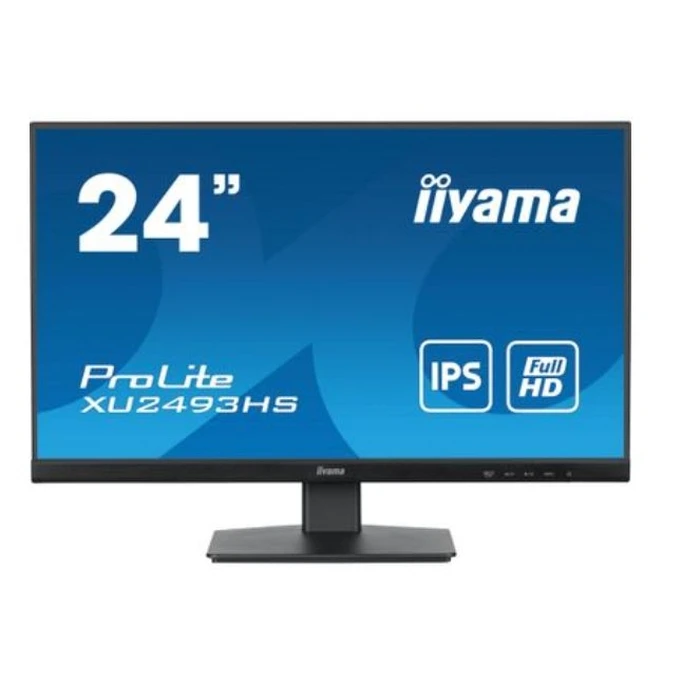 Monitor 24" Iiyama PROLITE XU2493HS B6 1920 x 1080 Full HD