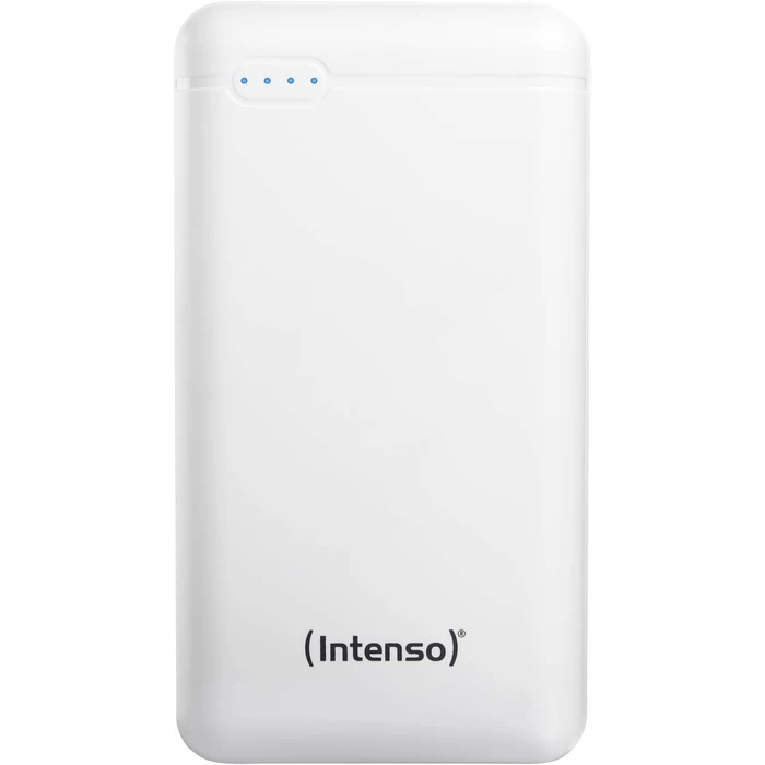 Intenso XS Power Bank 20000mAh with USB-A and USB-C Port White