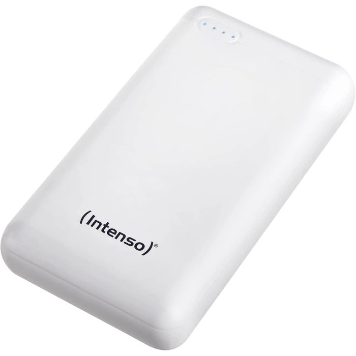 Intenso XS Power Bank 20000mAh with USB-A and USB-C Port White