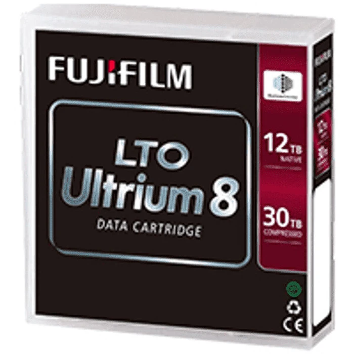 Μέσο Αποθήκευσης Fujitsu - LTO Ultrium 8 x 5 - 12 TB - storage media