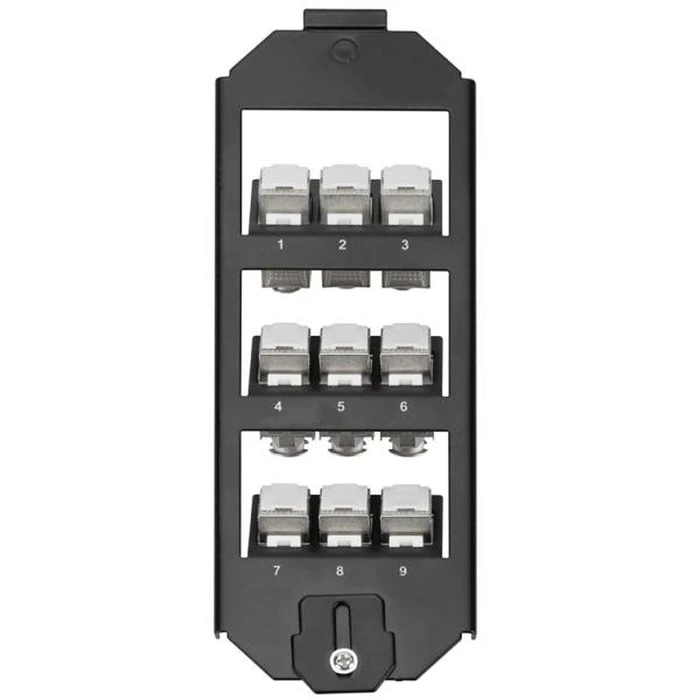 Αξεσουάρ Δικτύου Digitus Floor tank holder for Keystone modules