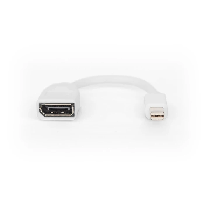 Αντάπτορας Mini DisplayPort Digitus - to DisplayPort - 15 cm