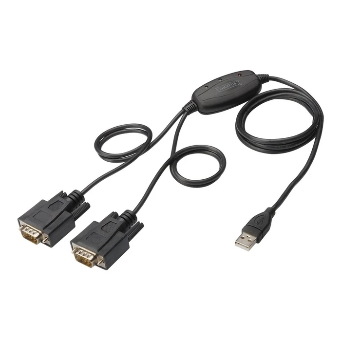 Καλώδιο USB Digitus Serial Adapter DA-70158