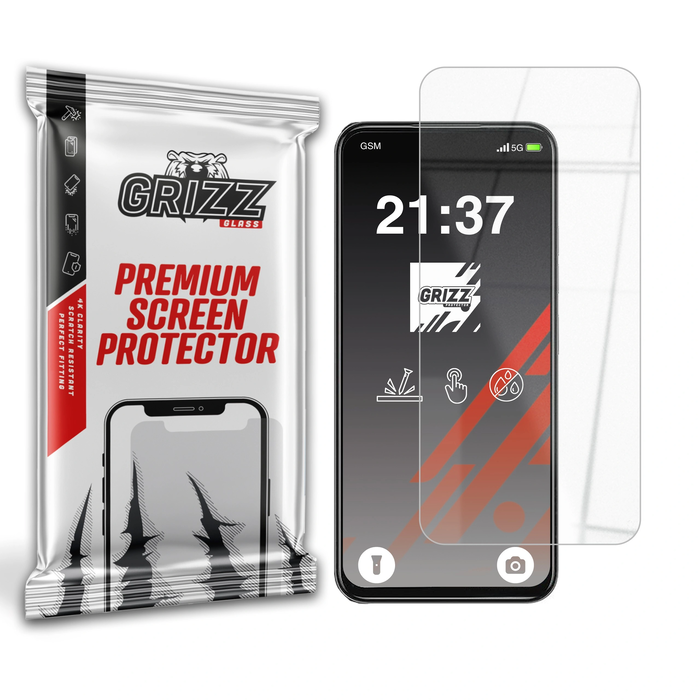 GrizzGlass HybridGlass Tecno Pova 6 Neo 5G