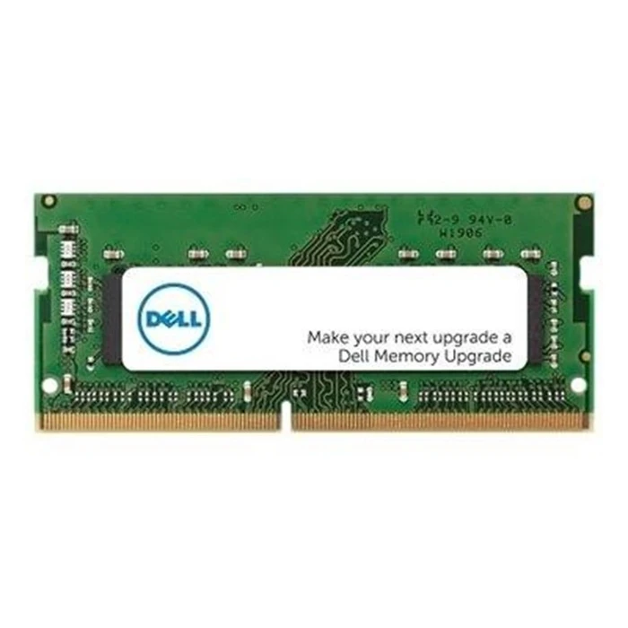 Μνήμη RAM Φορητού DDR5 16GB Dell 1RX8 - SO-DIMM 262-pin - 5600 MHz - unbuffered
