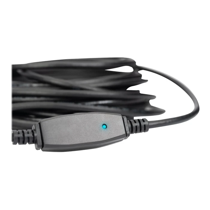 Καλώδιο USB Digitus extension - USB Type A to USB Type A - 20 m