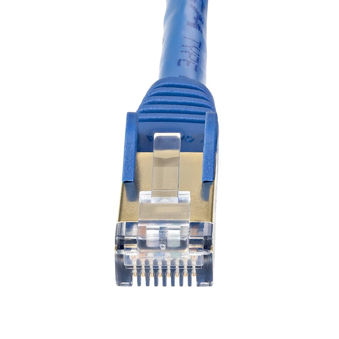 Καλώδιο Δικτύου StarTech Patch 6ASPAT150CMBL - RJ45 - 1.5 m