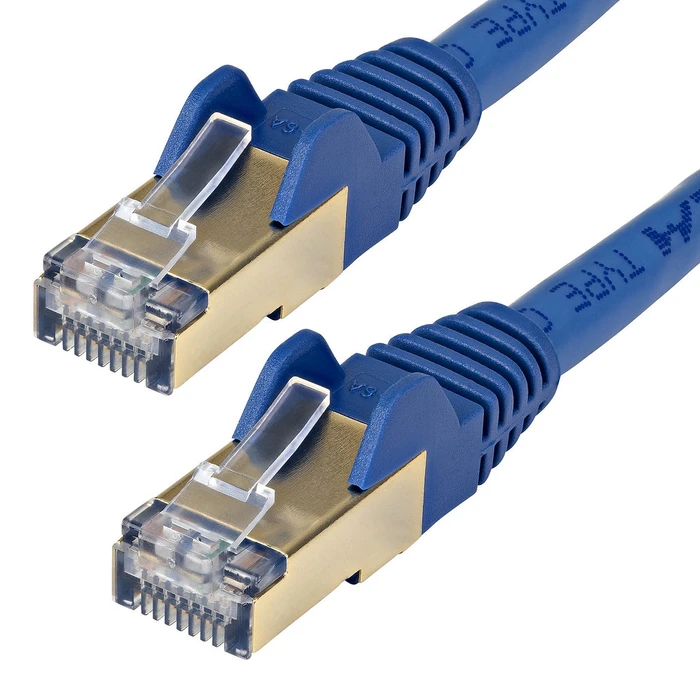Καλώδιο Δικτύου StarTech Patch 6ASPAT150CMBL - RJ45 - 1.5 m