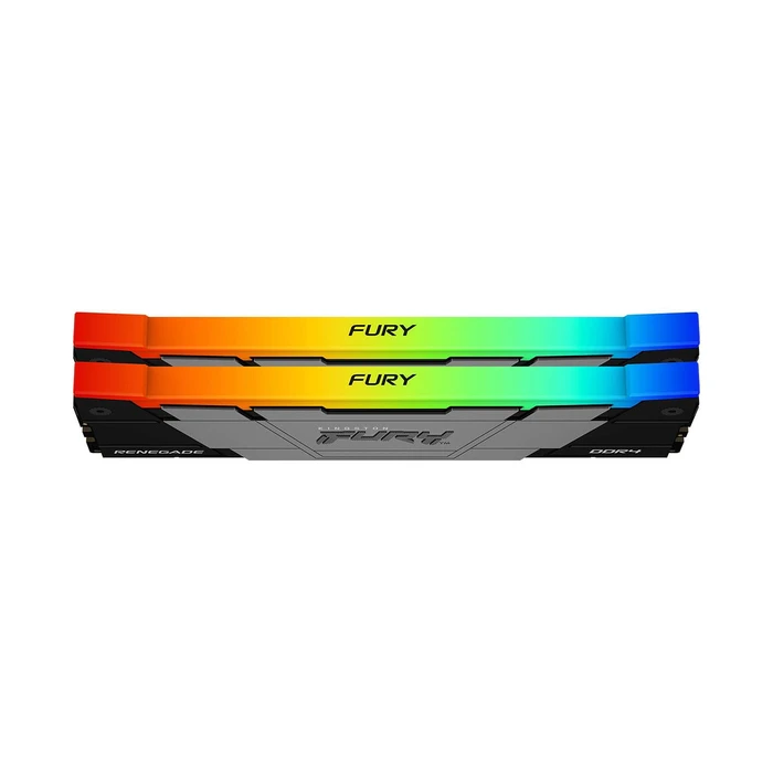Μνήμη RAM Σταθερού DDR4 32GB Kingston FURY Renegade RGB (2 x 16GB Kit) - 3600 DIMM CL16
