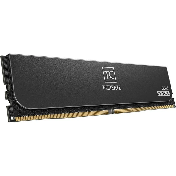 Μνήμη RAM Σταθερού DDR5 32GB T-CREATE EXPERT OC10L : 2 x 16GB - DIMM 288-pin - 6000 MHz / PC5-48000 - unbuffered