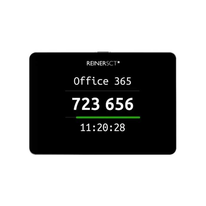 Access Control Reiner sct 2FA device Authenticator mini - USB