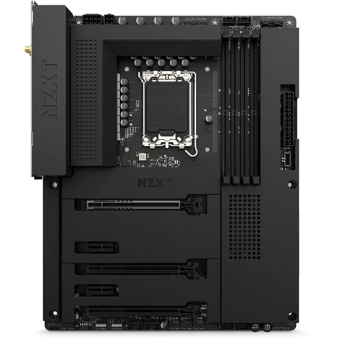 Motherboard Nzxt N7 Z790 ATX LGA1700 Socket Z790