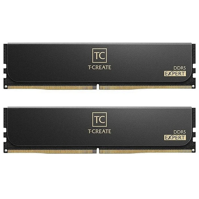 Μνήμη RAM Σταθερού DDR5 32GB T-CREATE EXPERT OC10L : 2 x 16GB - DIMM 288-pin - 6000 MHz / PC5-48000 - unbuffered