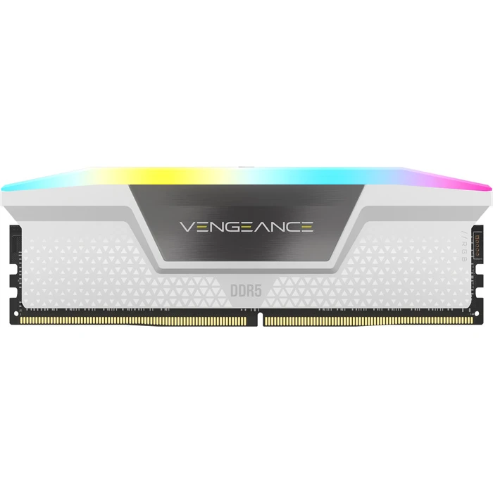 Μνήμη RAM Σταθερού DDR5 64GB Corsair Vengeance RGB - (2 x 32GB Kit) - 5200 DIMM CL40