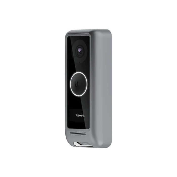 Αξεσουάρ Θυροτηλεφώνου Ubiquiti - doorbell faceplate - silver