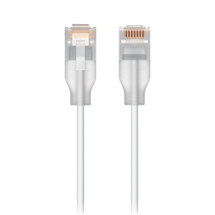 Καλώδιο Δικτύου Ubiquiti UniFi patch cable - 15 cm - white