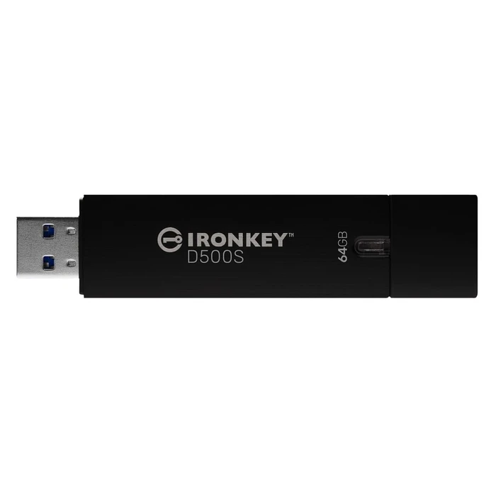 USB Stick 64GB Kingston IronKey D500S - TAA Compliant