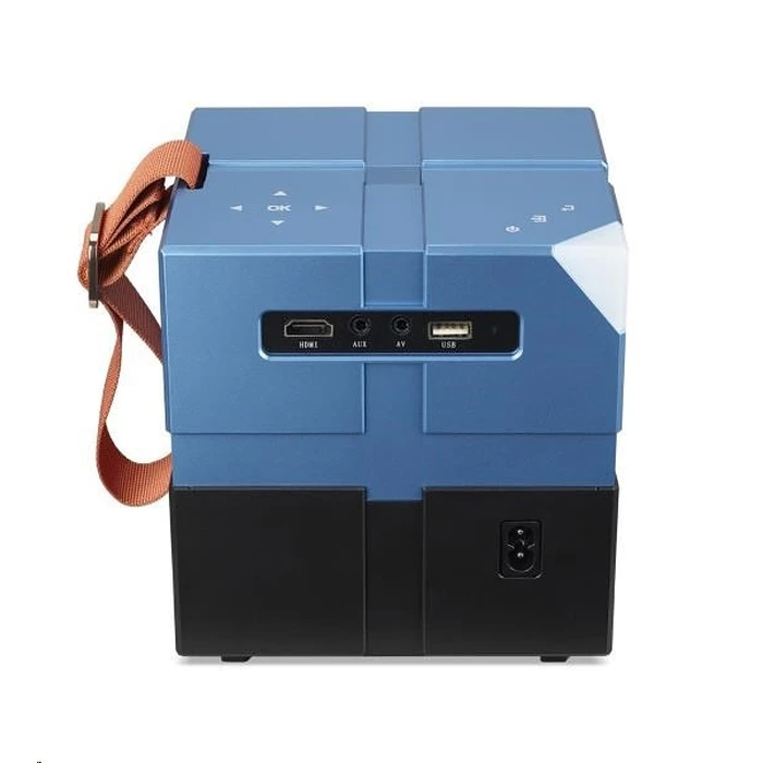 Projector Acer AOpen QH12a - LCD - portable