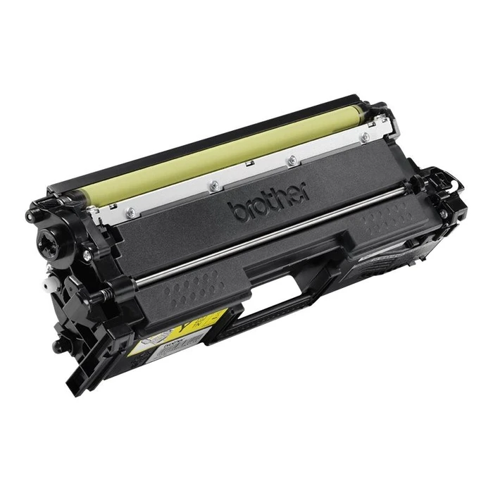 Toner Brother TN - Ultra High Yield - yellow - original - cartridge