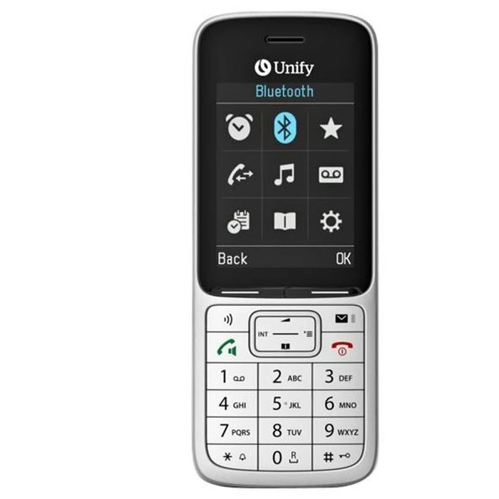 Ασύρματο Τηλέφωνο Unify OpenScape DECT Phone SL6 handset without charger(Χωρίς Συσκευασία)