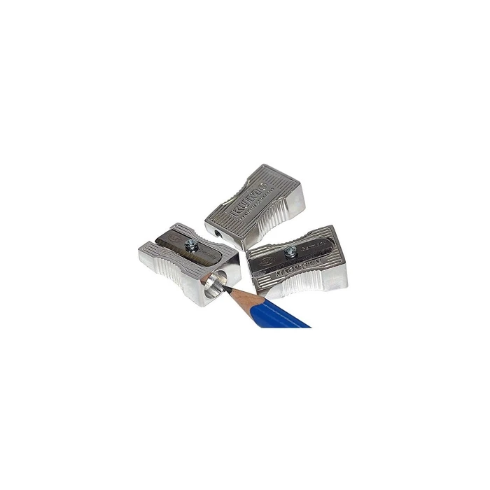 WEDO Ξύστρα απλή σχήμα σφήνας KUM 400-1K