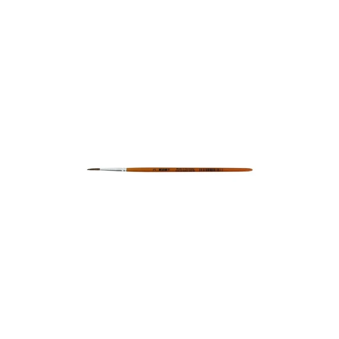 WEDO Feinhaar Fine-Hair Round Watercolor Brush No.3 (KUM 511.23.11) - MPN 525112311